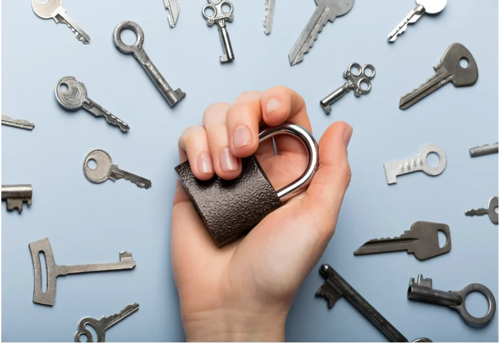 quelle serrure choisir pour une porte d'entrée - Blog - Serrurier Oise - serrurerie Durand