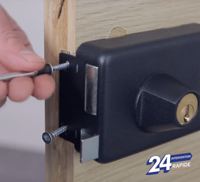 Installation de serrure Nogent-sur-Oise